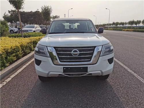 20款日产尼桑途乐Y62价格下调购车好时机