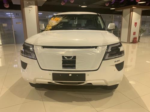 20款日产途乐4.0XE丐版直落降价51万起