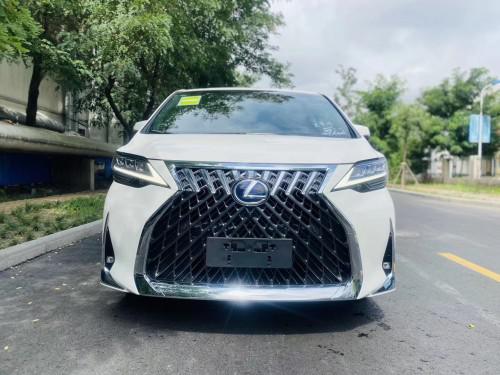 雷克萨斯LM300四座/七座现车价格加多钱