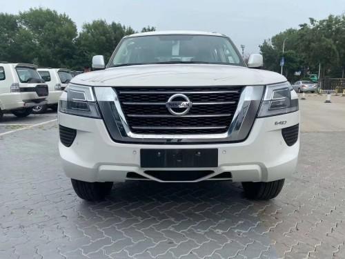 20款日产途乐4.0XE天津价格送装饰礼包