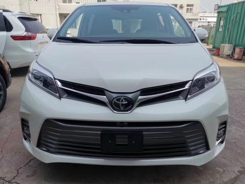 20款丰田塞纳3.5两驱/四驱顶配优惠1万