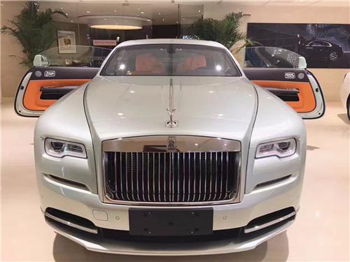 20款劳斯莱斯魅影最新报价现车超豪华SU