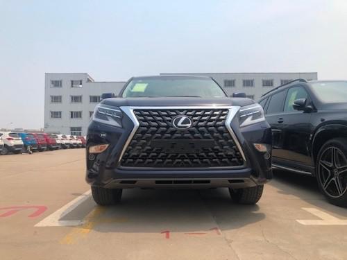 20款雷克萨斯GX460标配加版现车裸利销