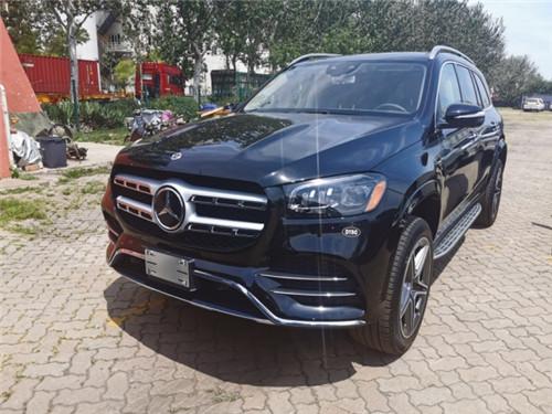 2020款奔驰GLS450国六现车到港销售价格