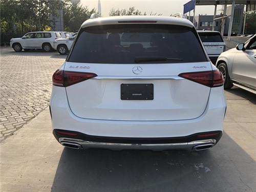 2020款奔驰GLE350最新款车底价售全国