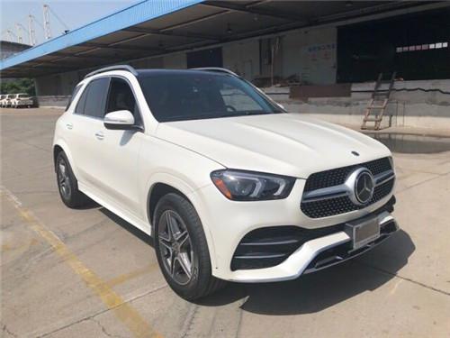 2020款奔驰GLE350豪华配置解析天津价格