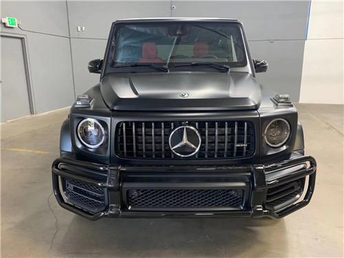 天津港奔驰G63价格奔驰大G舒适度怎么样