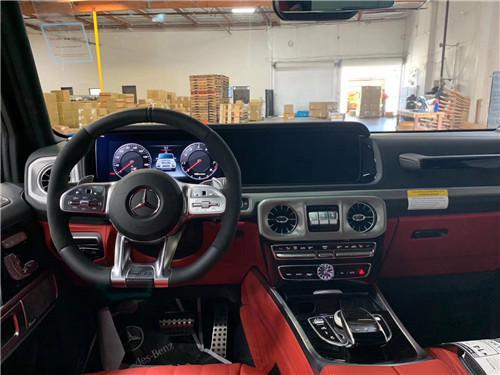 天津港奔驰G63价格奔驰大G舒适度怎么样