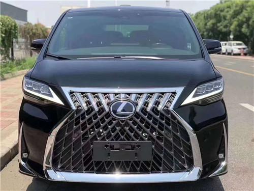 2020款雷克萨斯LM300港口现车报价优惠