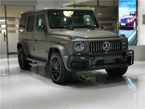 天津港奔驰G63价格奔驰大G舒适度怎么样
