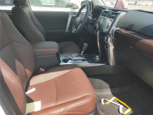 20款丰田超霸4.0L天津实拍可分期底价售