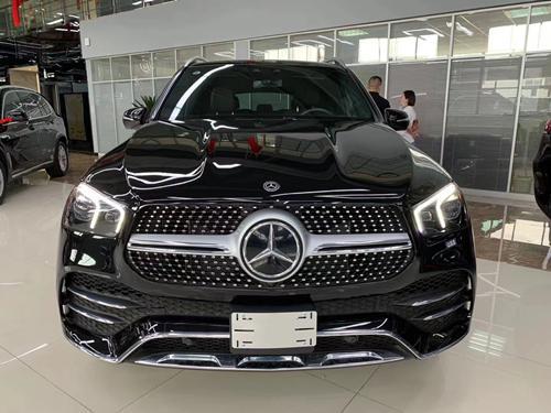 2020款奔驰GLE350港口现车清仓特惠行情