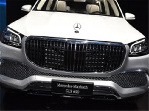 全新迈巴赫GLS600现车报价极致奢华大气