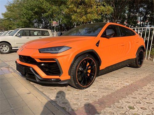 进口兰博基尼Urus奢华威武SUV订车优惠