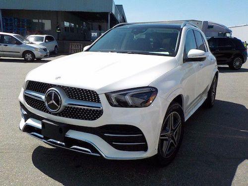 奔驰GLE350海量现车配置齐全等您选购