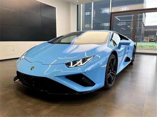 兰博基尼EVO现车优惠促销全国魅力座驾