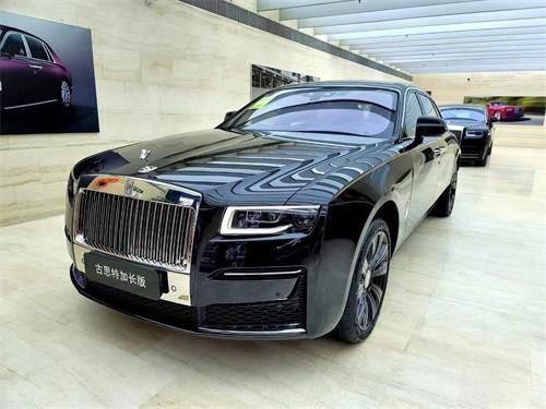 20款劳斯莱斯古斯特双旦特惠限时惊爆价