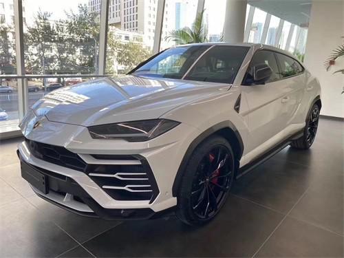 2020款兰博基尼Urus当今最快的SUV热销