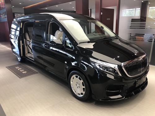 20款奔驰麦特斯2.0T元旦促销天津港直销