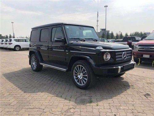 20款奔驰G500欧规国六订车优惠中