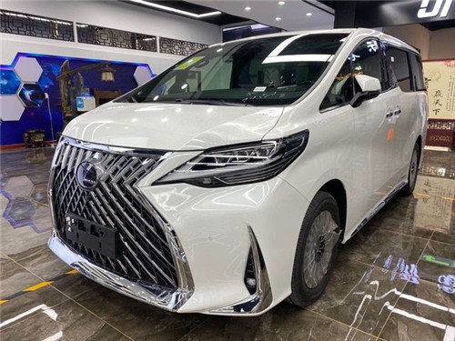 21款雷克萨斯LM300 台湾版现车最新优惠