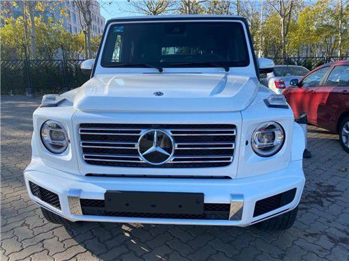 2021款奔驰G500 港口最新优惠促销售全国