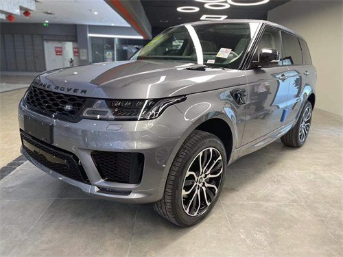 21款路虎揽胜运动版3.0t 国六现车热销