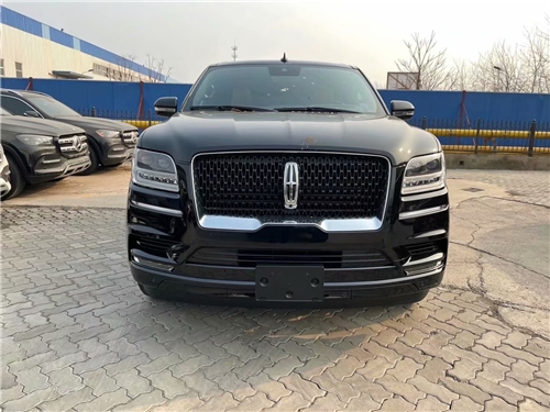 21款林肯领航员国六 港口现车售价125万