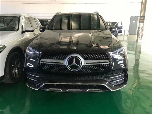 2021款奔驰gle450国六亲情价钜惠70余万