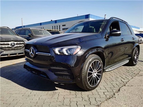 21款奔驰GLE350旺季促销优惠多天津直销