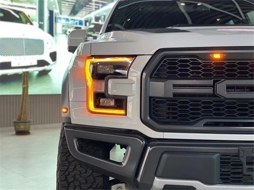 21款福特F150改朝换代新面孔现车抄底价