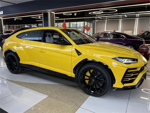 21款兰博基尼Urus现车优惠大促颜值出众