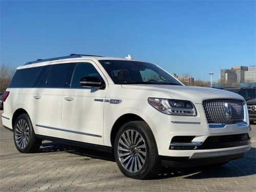 21款林肯领航员出厂抄底价真的是太优惠