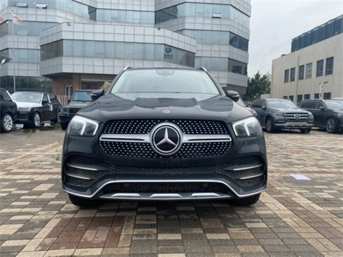 21款奔驰GLE350迎双十一盘老板抄底价