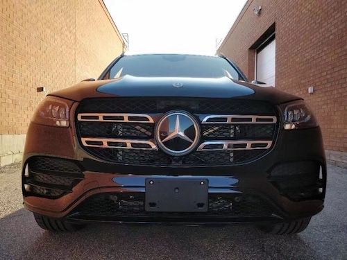 2021款奔驰GLS450加版进口现车最低价格