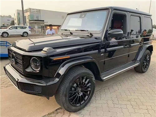 21款奔驰G550本月享全年最优惠价格提车