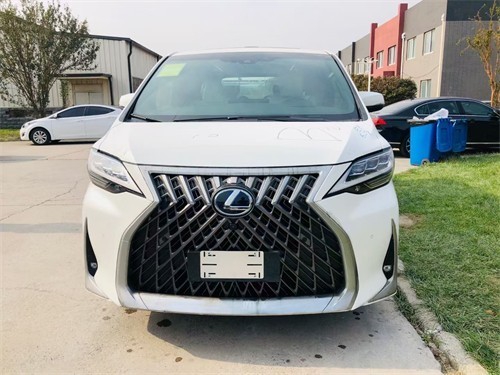 国六2021款雷克萨斯LM300价格158万起售