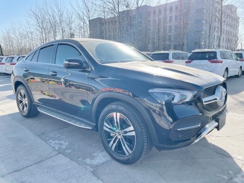 奔驰gle43coupe,奔驰gle400coupe 20款奔驰gle43coupe轿跑suv 港口让利足_天津汽车网