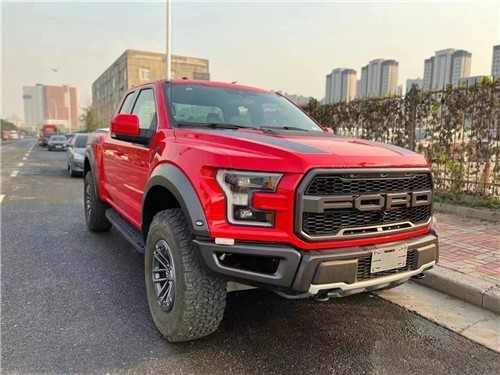 21款福特F150国六清仓钜惠四十余万裸售