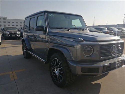 21款奔驰G500抄底价优惠10w速来抢购