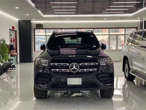 21款奔驰GLS450直降抄底价亲情价出售