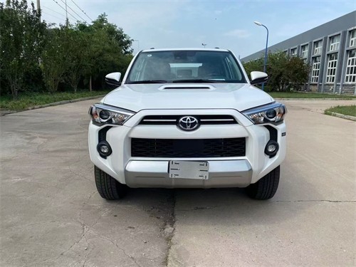 2021款进口丰田超霸港口现车分期销全国