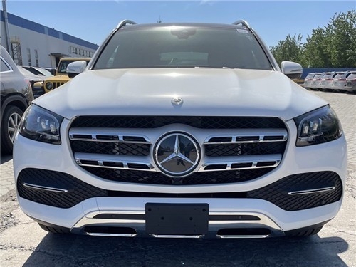 21款奔驰GLS450现车双十一特惠售