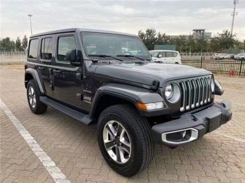 21款吉普牧马人罗宾汉国六促销价