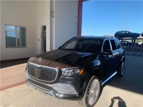 2021款迈巴赫GLS600现车到店奢华无比