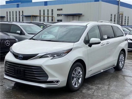 21款丰田塞纳商务港口直击底价最最低价