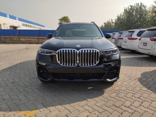 21款宝马X7国六现货促销热卖特价销售