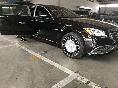 20款迈巴赫S650 与众不同就买它