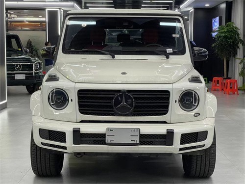 22款奔驰g550国六内部价裸利钜惠209万