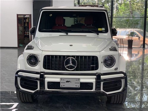 平行进口21款奔驰G63国六耀世来袭直销